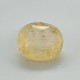 Yellow Sapphire (Pukhraj) 8.16 Ct Certified Yellow Sapphire (Pukhraj) 8.16 Ct Certified